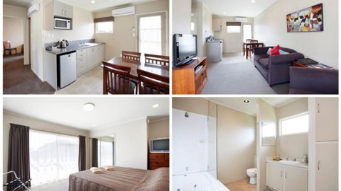 Colonial Court Motor Inn - Accommodation New Zealand 0