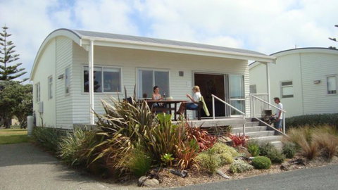 Ohope Beach TOP 10 Holiday Park Motels - Accommodation New Zealand 2
