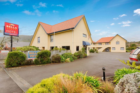 Bella Vista Motel Greymouth - Accommodation New Zealand 0