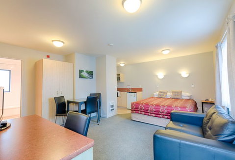 Bella Vista Motel Greymouth - Accommodation New Zealand 4