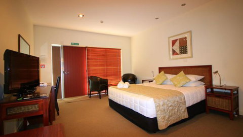Fitzherbert Regency Motor Lodge - Accommodation New Zealand 7
