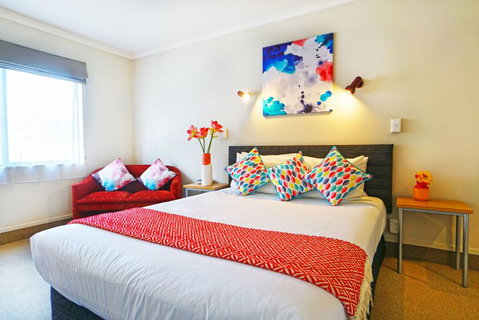Ashwood Manor Motel - Accommodation New Zealand 0