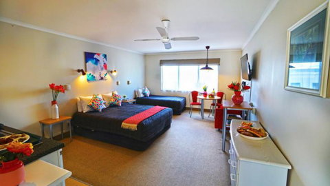 Ashwood Manor Motel - Accommodation New Zealand 1