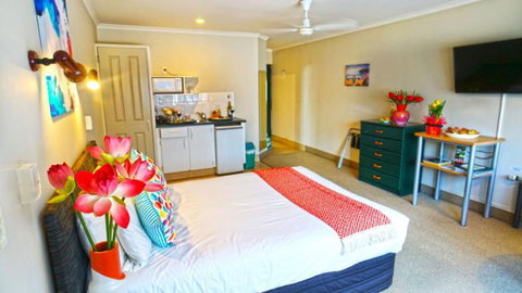 Ashwood Manor Motel - Accommodation New Zealand 2