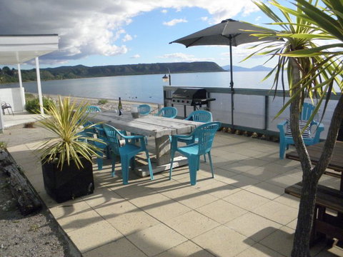 Waitahanui Lodge - Accommodation New Zealand 2