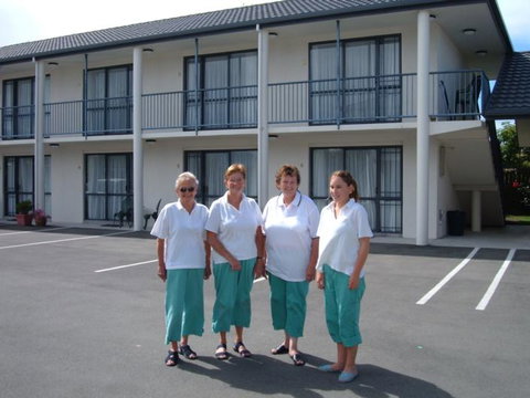Phoenix Motor Inn - Accommodation New Zealand 6