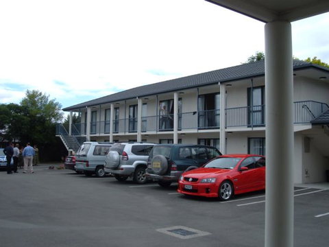 Phoenix Motor Inn - Accommodation New Zealand 10