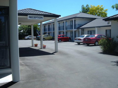Phoenix Motor Inn - Accommodation New Zealand 13
