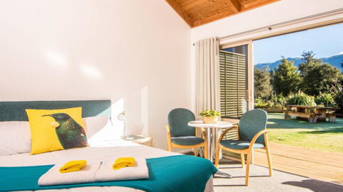 Abel Tasman Lodge - Accommodation New Zealand 0