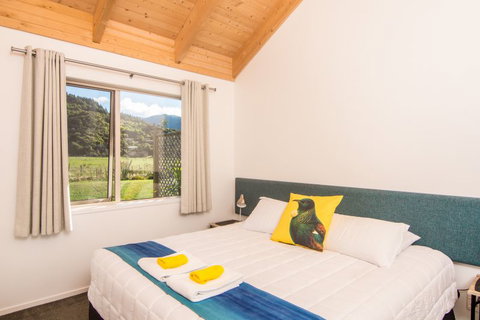 Abel Tasman Lodge - Accommodation New Zealand 9