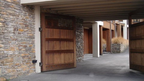 Brunswick Lodge Apartment Two - Accommodation New Zealand 0