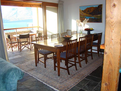 Brunswick Lodge Apartment Two - Accommodation New Zealand 1