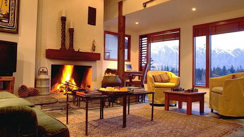 Brunswick Lodge Apartment Two - Accommodation New Zealand 2