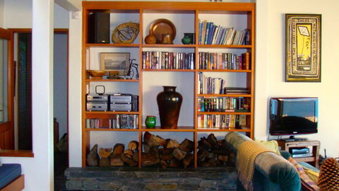 Brunswick Lodge Apartment Two - Accommodation New Zealand 6