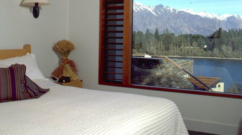 Brunswick Lodge Apartment Two - Accommodation New Zealand 8