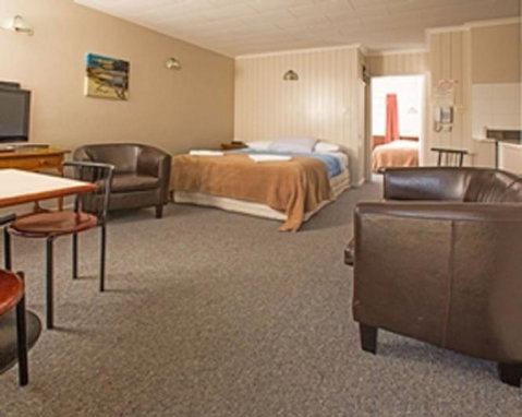 Kensington Motel - Accommodation New Zealand 0