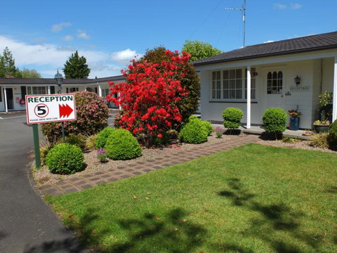 Colonial Court Motel - Accommodation New Zealand 1