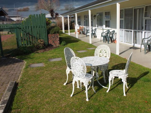 Colonial Court Motel - Accommodation New Zealand 3