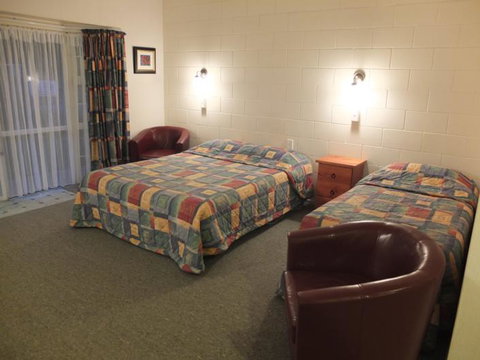 Colonial Court Motel - Accommodation New Zealand 5