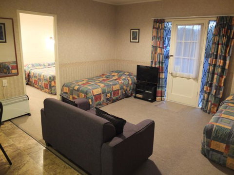 Colonial Court Motel - Accommodation New Zealand 7