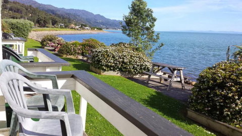Seaspray Motel - Accommodation New Zealand 0