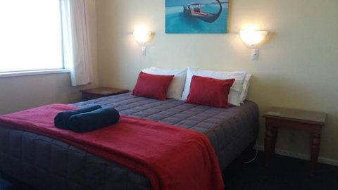 Seaspray Motel - Accommodation New Zealand 1