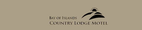 Bay Of Islands Country Lodge Motel - Accommodation New Zealand 0