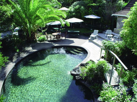 Motel Russell - Accommodation New Zealand 0