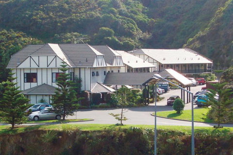 Capital Gateway Motor Inn - Accommodation New Zealand 0