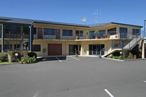 A'Abode Motor Lodge - Accommodation New Zealand 0