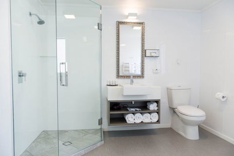 Aria On Bank Motel - Accommodation New Zealand 1