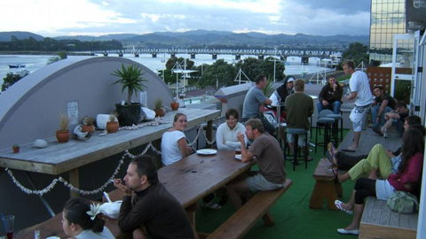 Harbourside City Backpackers - Accommodation New Zealand 6
