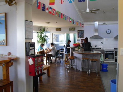 Harbourside City Backpackers - Accommodation New Zealand 16