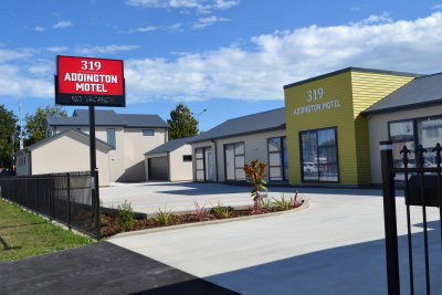 319 Addington Motel
