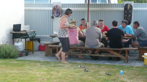 AL Park View Motel - Accommodation New Zealand 5