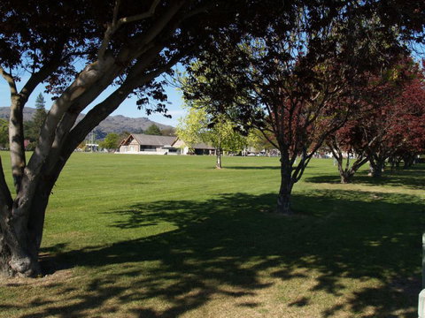 AL Park View Motel - Accommodation New Zealand 7