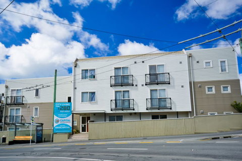 Capital Accommodation - Accommodation New Zealand 0