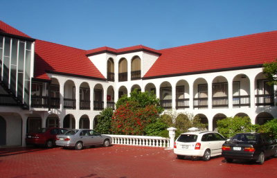 Alcala Motor Lodge, Dunedin
