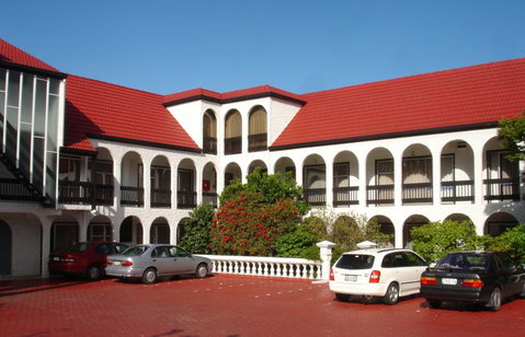 Alcala Motor Lodge, Dunedin - Accommodation New Zealand 0