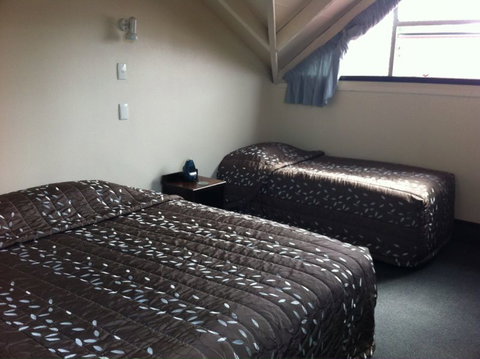 Alcala Motor Lodge, Dunedin - Accommodation New Zealand 1