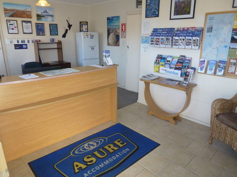 ASURE Adcroft Motel - Accommodation New Zealand 1
