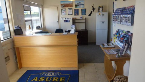 ASURE Adcroft Motel - Accommodation New Zealand 2
