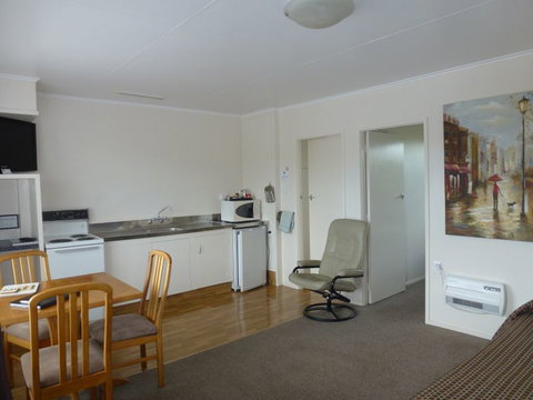 ASURE Adcroft Motel - Accommodation New Zealand 6
