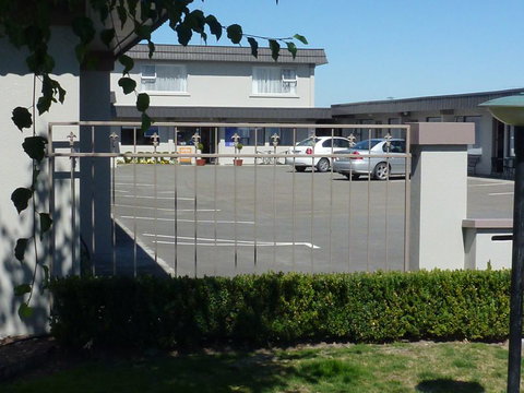 ASURE Adcroft Motel - Accommodation New Zealand 14