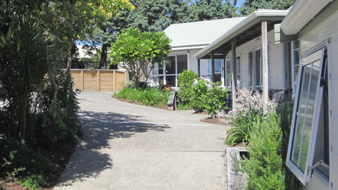 Pauanui Pines Motor Lodge - Accommodation New Zealand 12