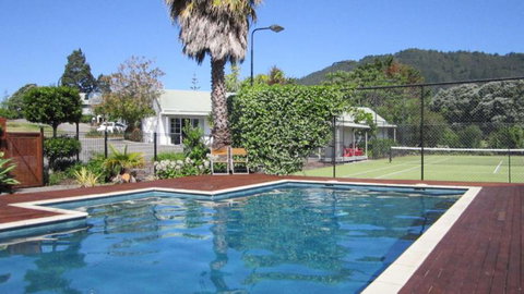 Pauanui Pines Motor Lodge - Accommodation New Zealand 16