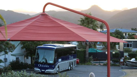 Pauanui Pines Motor Lodge - Accommodation New Zealand 19