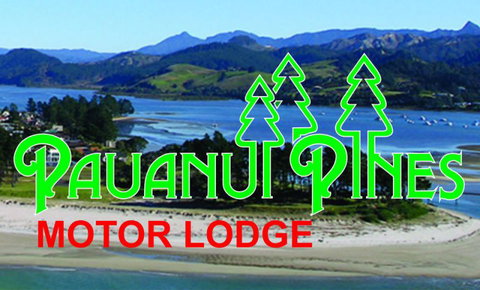 Pauanui Pines Motor Lodge - Accommodation New Zealand 22