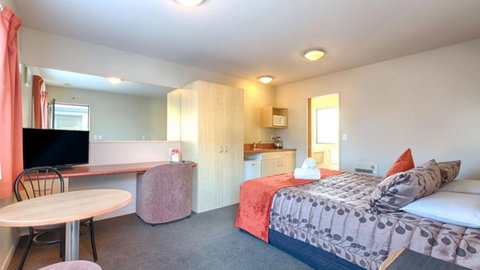 Bella Vista Motel Nelson - Accommodation New Zealand 5