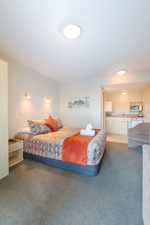Bella Vista Motel Nelson - Accommodation New Zealand 6